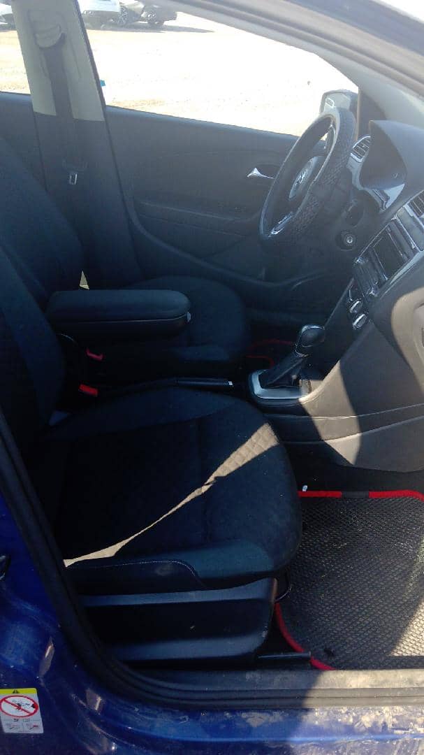 Volkswagen Polo,  233 977 км, 2019 года в лизинг