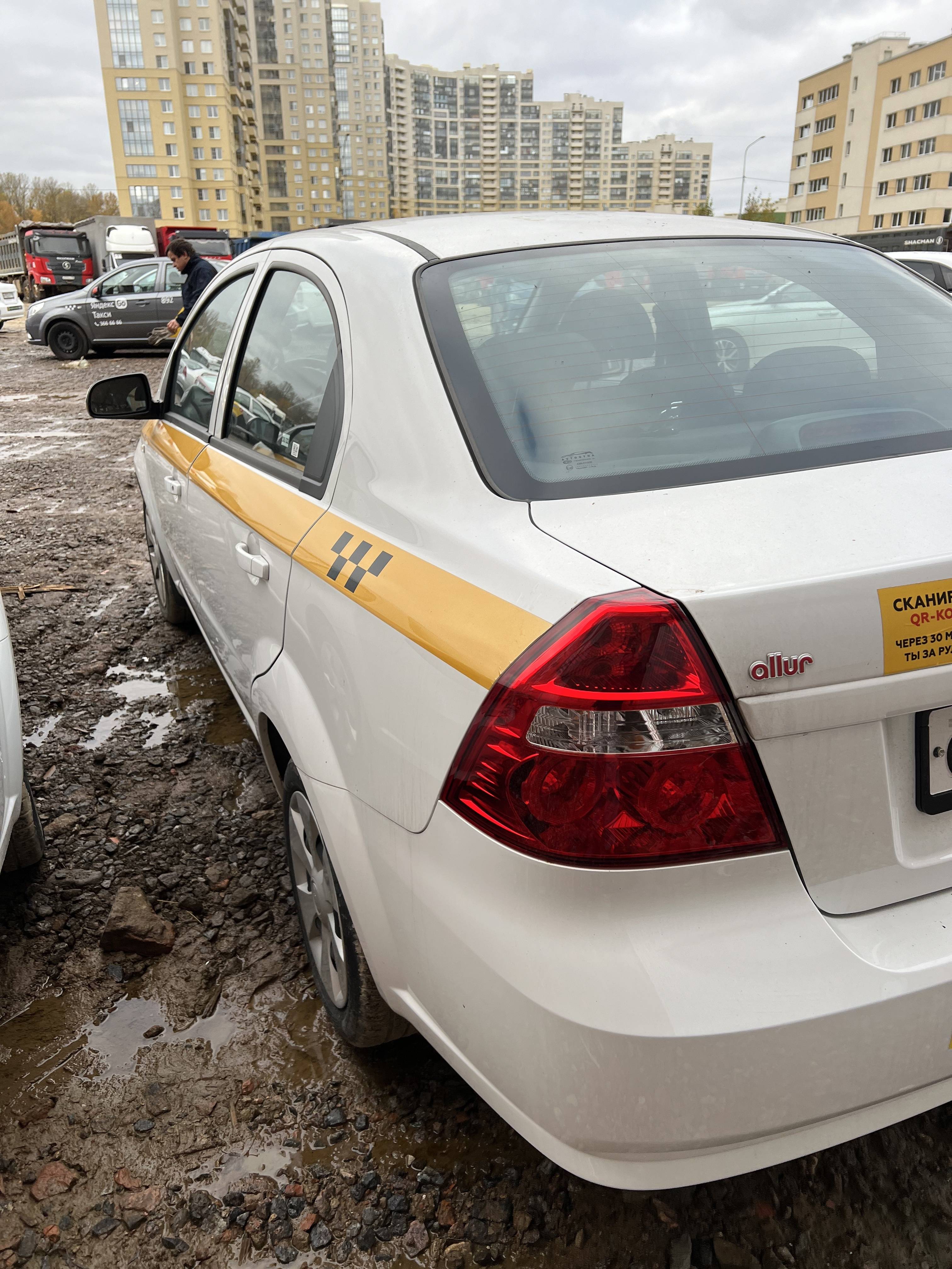 Chevrolet Nexia,  100 000 км, 2023 года в лизинг