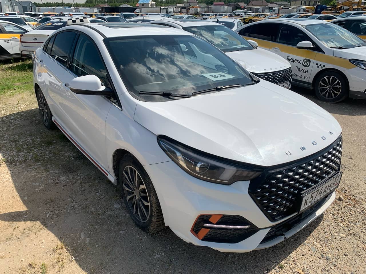 OMODA S5,  97 322 км, 2023 года