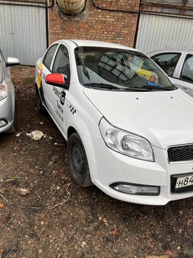 Chevrolet Nexia