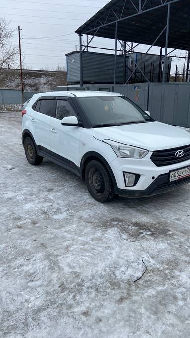 Hyundai Creta