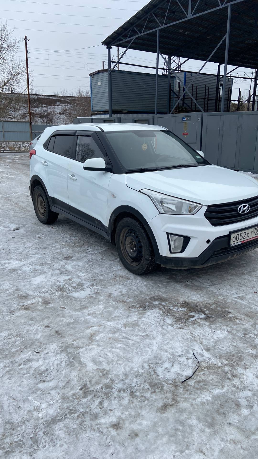 Hyundai Creta,  364 289 км, 2019 года в лизинг