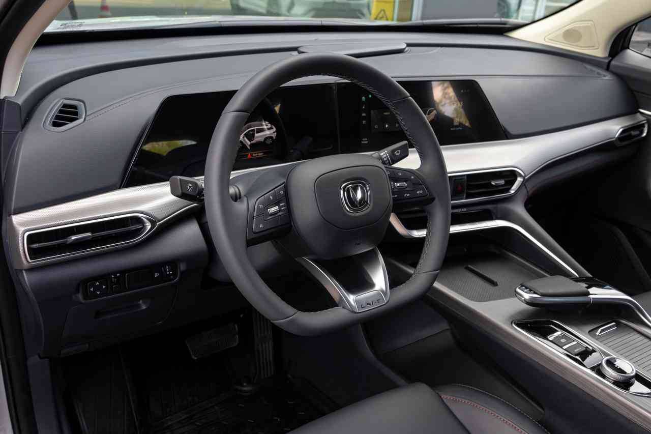 Changan Uni-T Tech 1.5 TGDI 7DCT