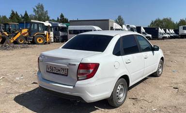 Lada Granta седан