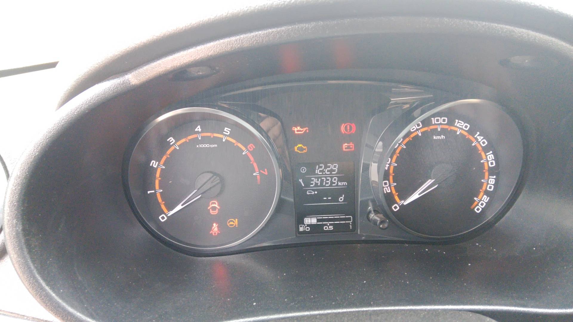 Lada Granta лифтбек,  34 739 км, 2024 года в лизинг