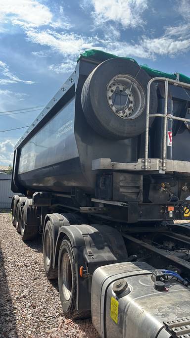 Grunwald Самосвальный TSt 34 (9453-0000010-50)