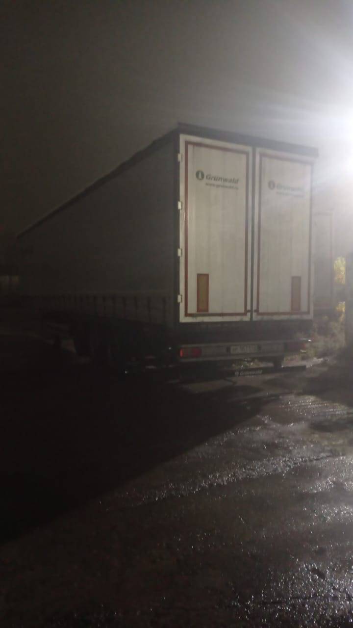 Grunwald Шторный (9453-0000010-10), 2023 года в лизинг