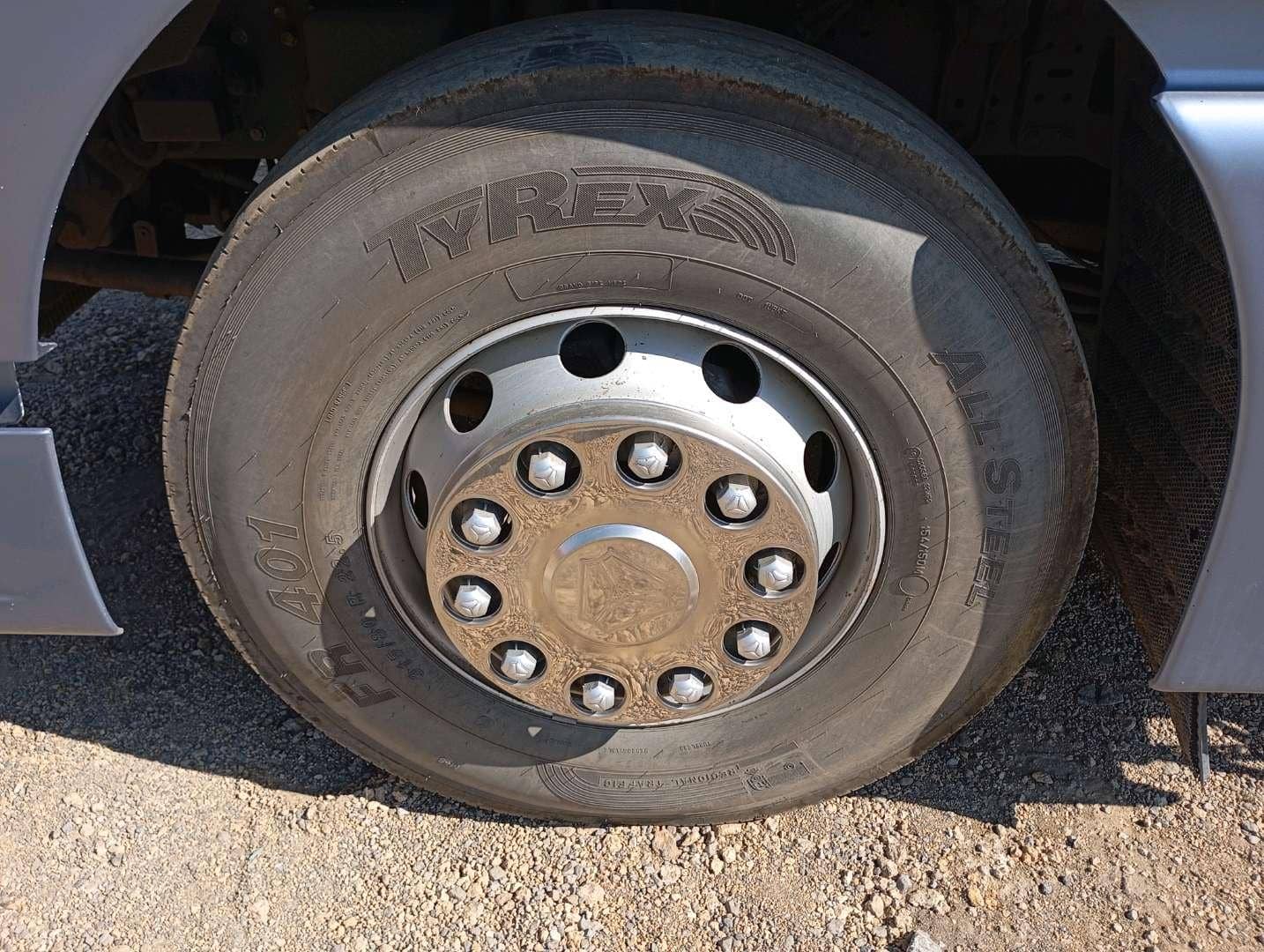 Sitrak С7Н MAX 6×4 ZZ4256V364HE,  151 000 км, 2023 года в лизинг