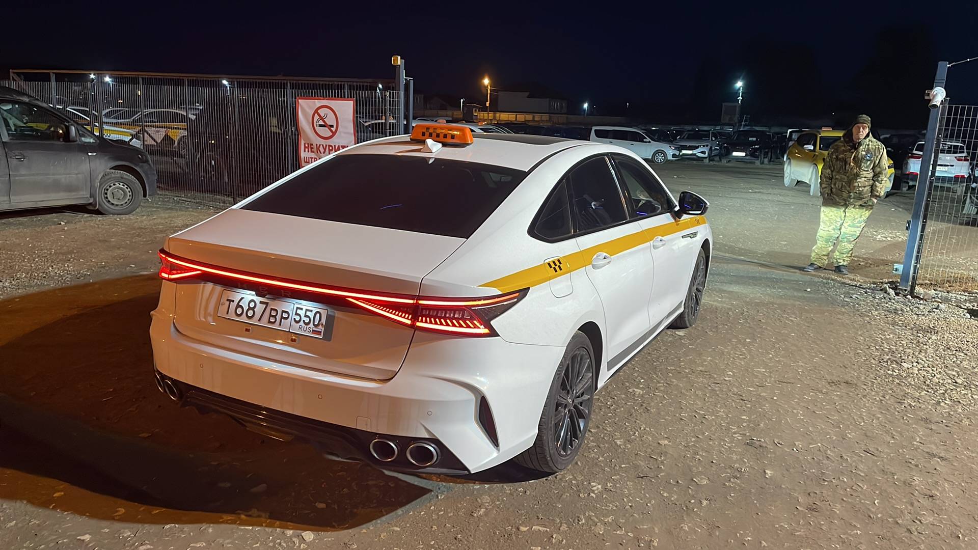 Chery Arrizo 8,  63 153 км, 2024 года в лизинг