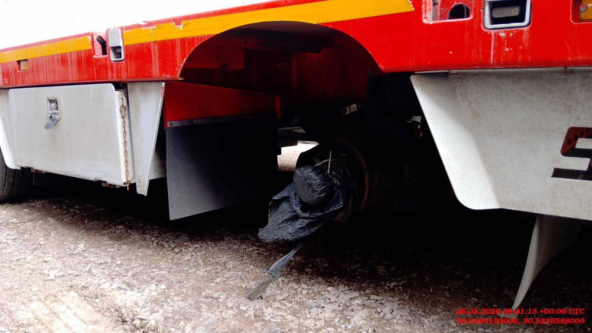 Компания СпецПрицеп Тяжеловоз низкорамный 9942L4, 2022 года в лизинг