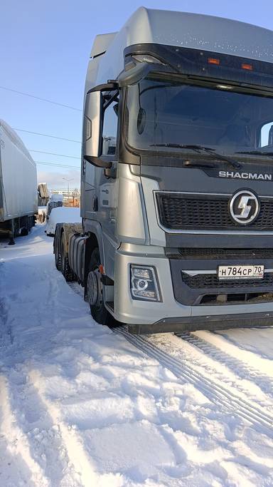 Shacman SX42584V324