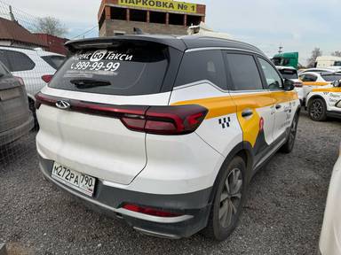 Chery Tiggo 7 PRO