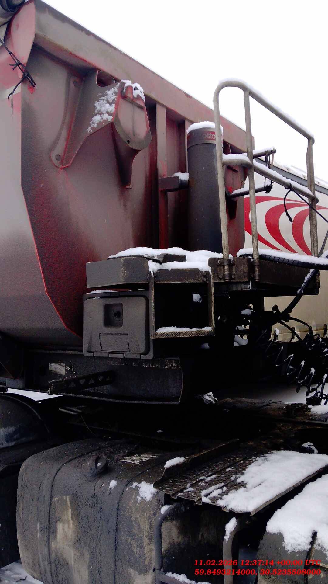 Grunwald Самосвальный TSt 34 (9453-0000010-50), 2023 года в лизинг