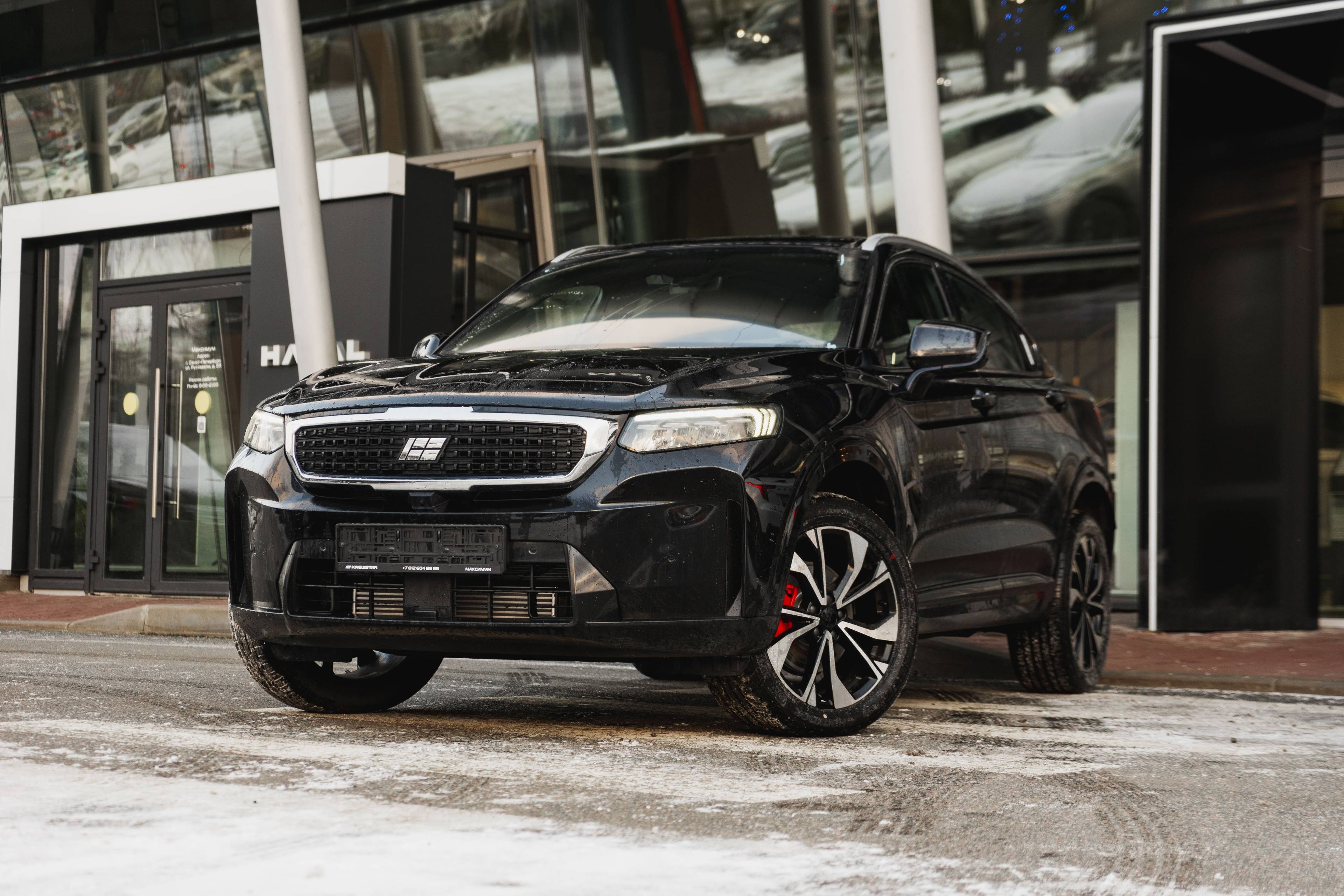 Knewstar 001 Luxury 2.0T 4WD 8AT