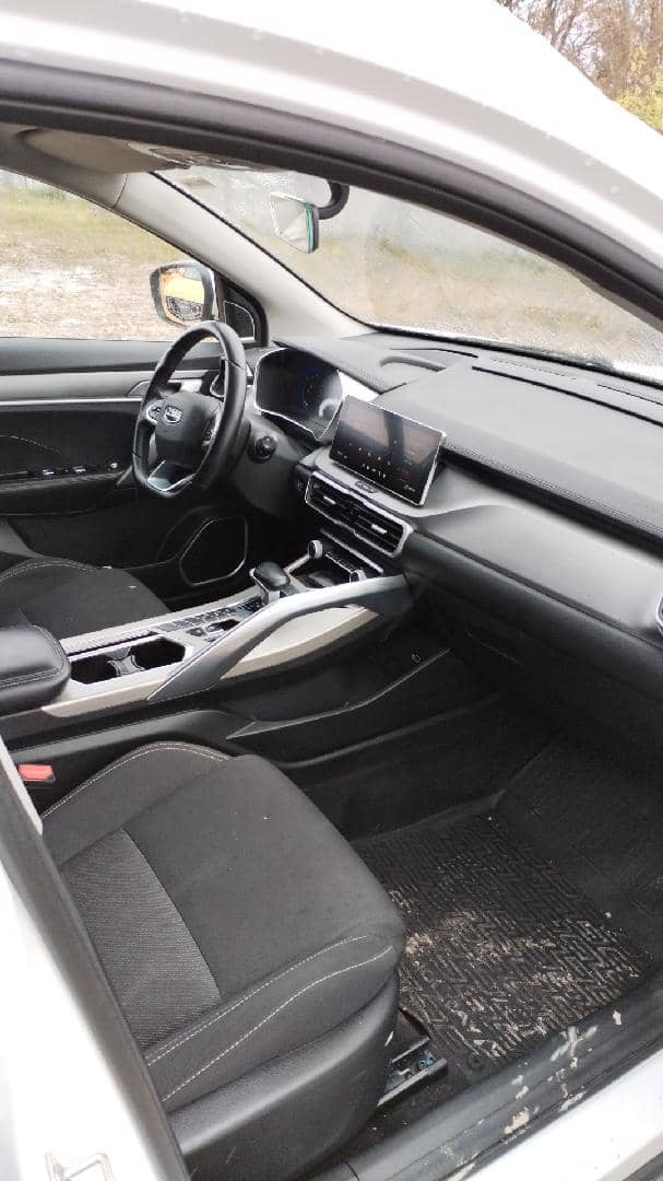 Geely Coolray,  168 844 км, 2023 года в лизинг