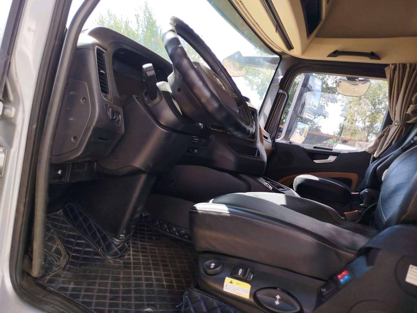 Shacman SX4188YY381,  196 985 км, 2023 года в лизинг