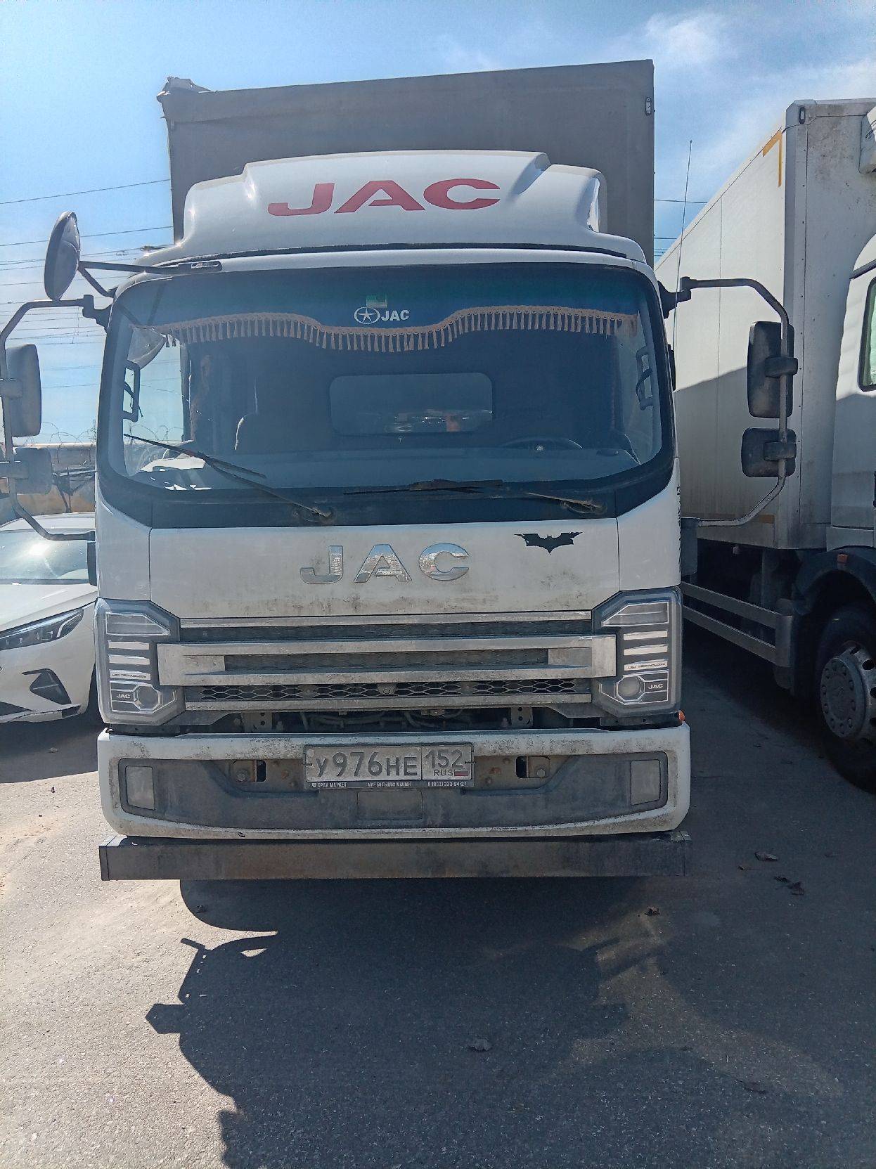 JAC N 120