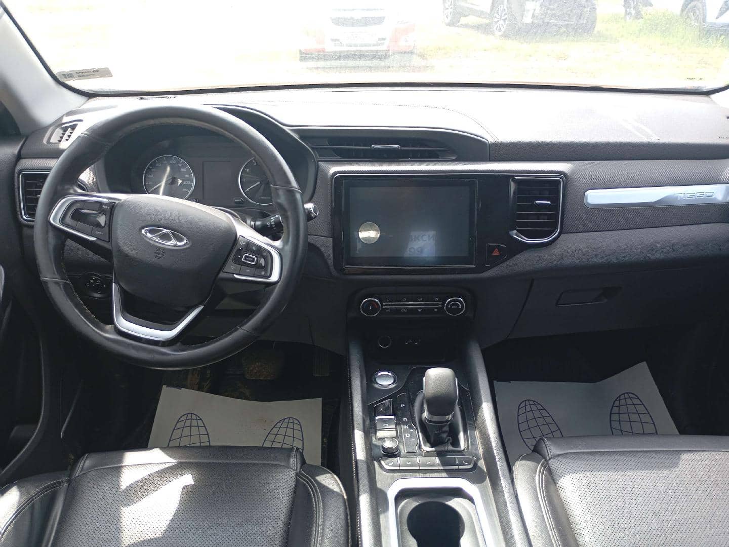 Chery Tiggo 4,  280 776 км, 2022 года в лизинг