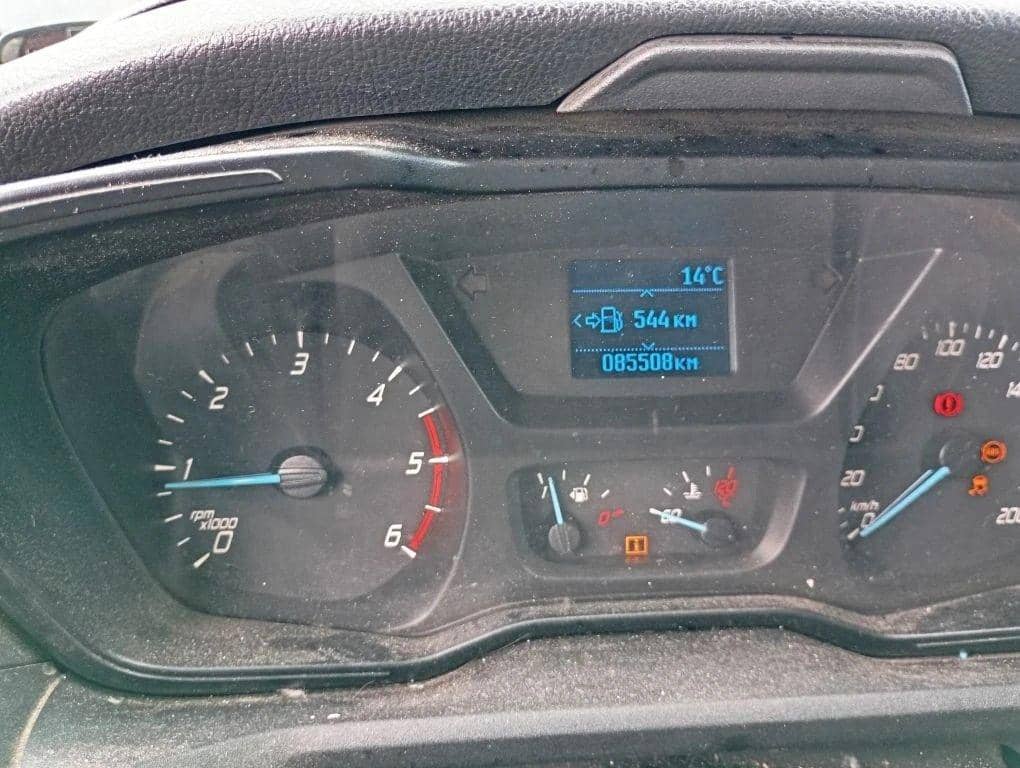 Ford Transit,  85 508 км, 2021 года в лизинг