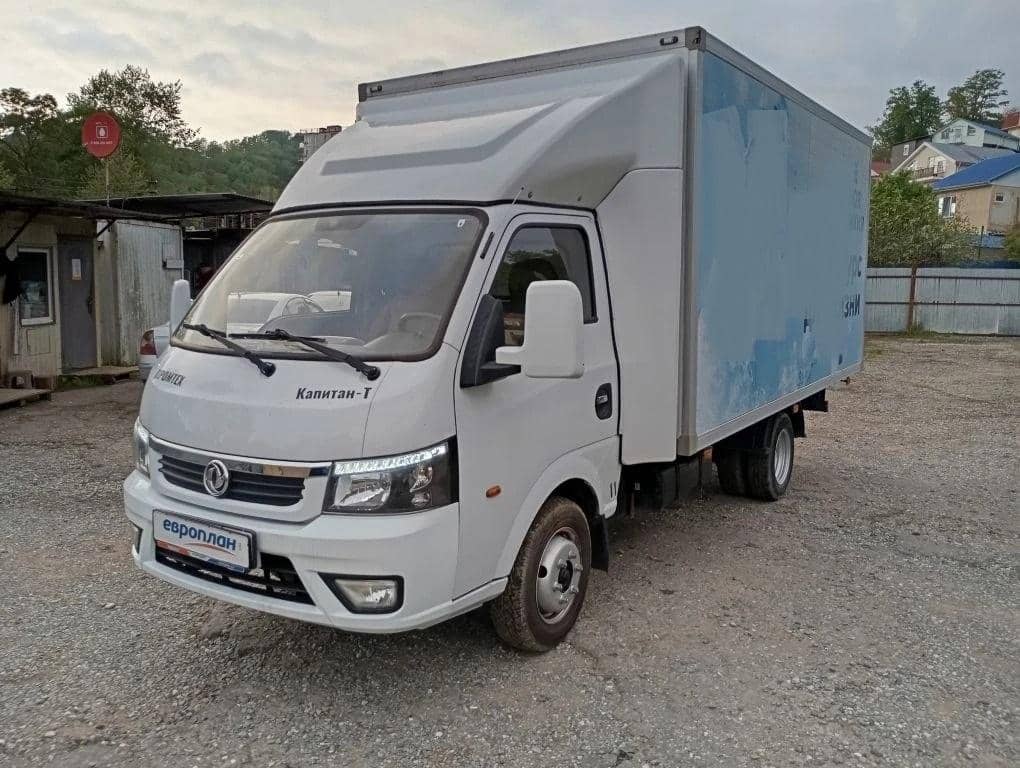 DongFeng Captain-T