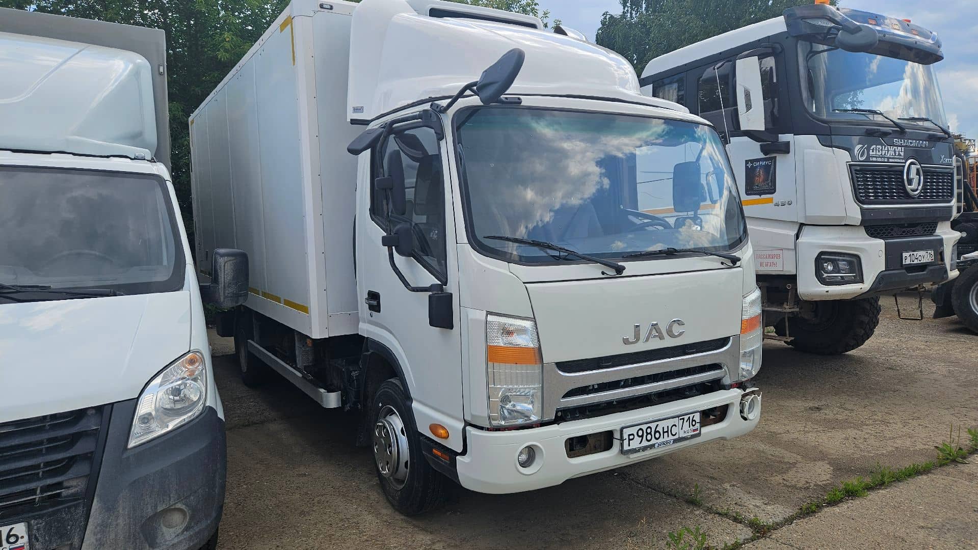 JAC N90