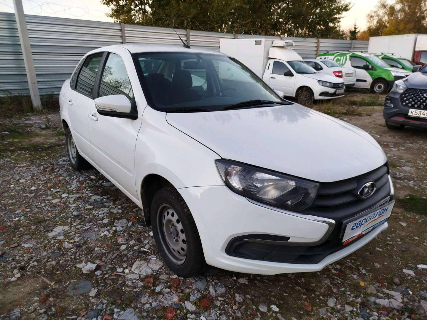 Lada Granta седан