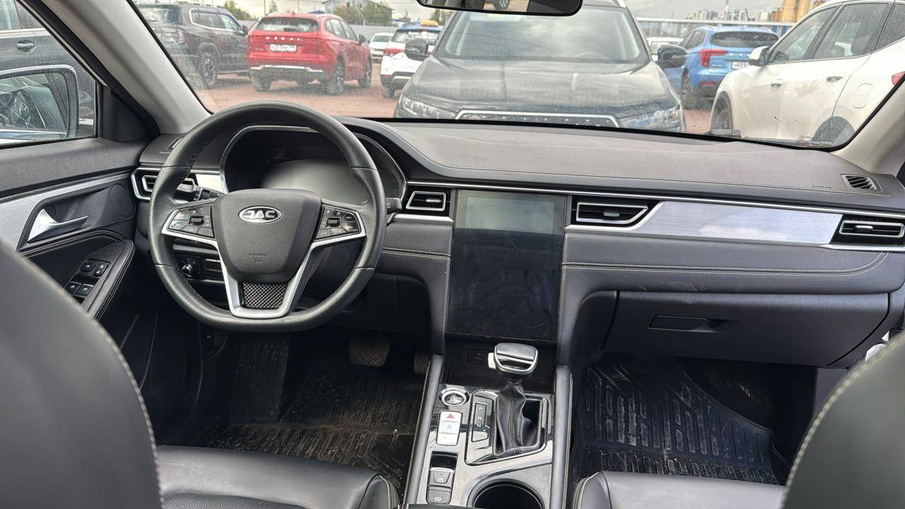 JAC J7,  105 159 км, 2023 года в лизинг