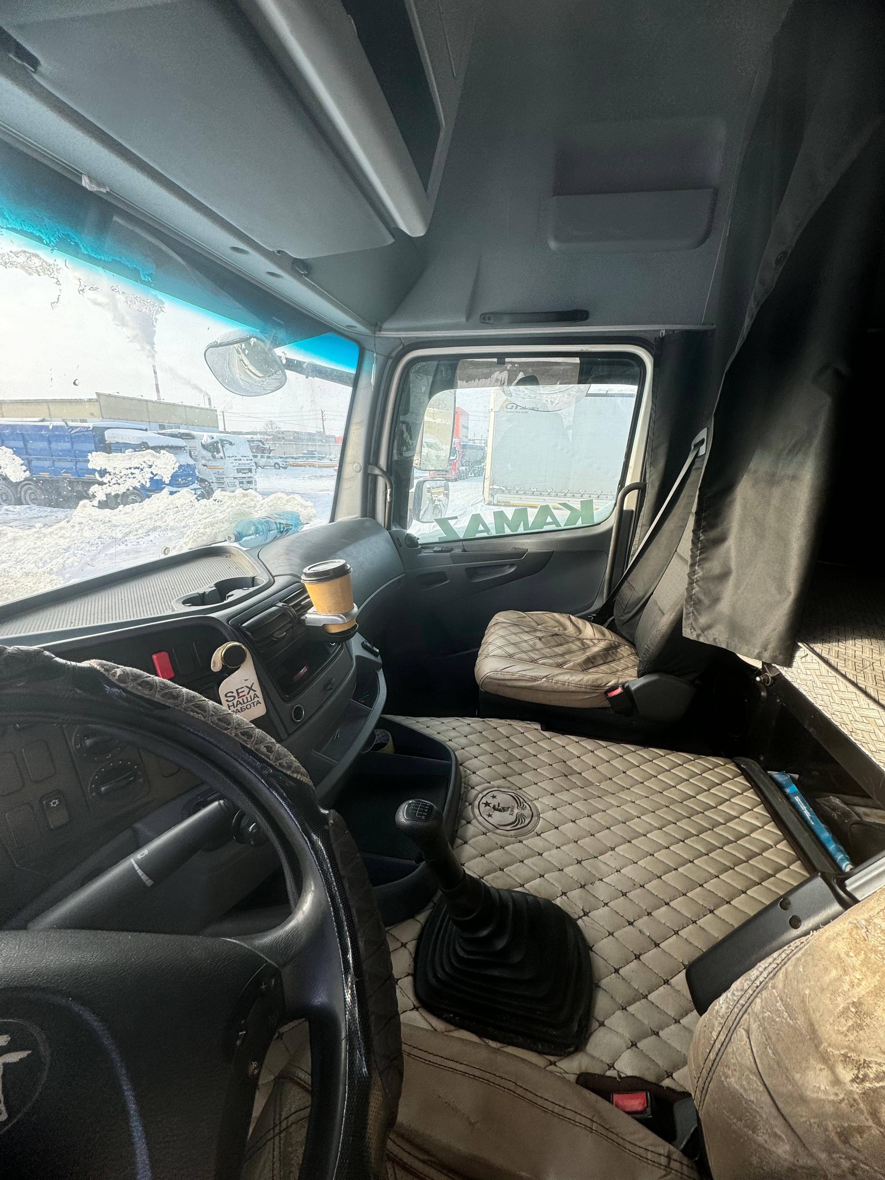 КАМАЗ 5490-S5 (M1840) Лот 000007886