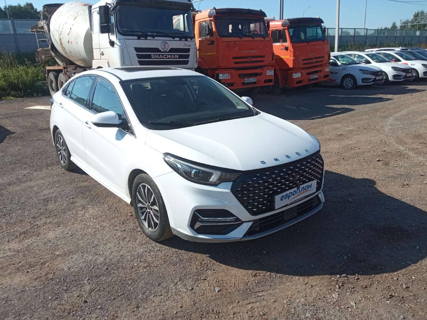 OMODA S5