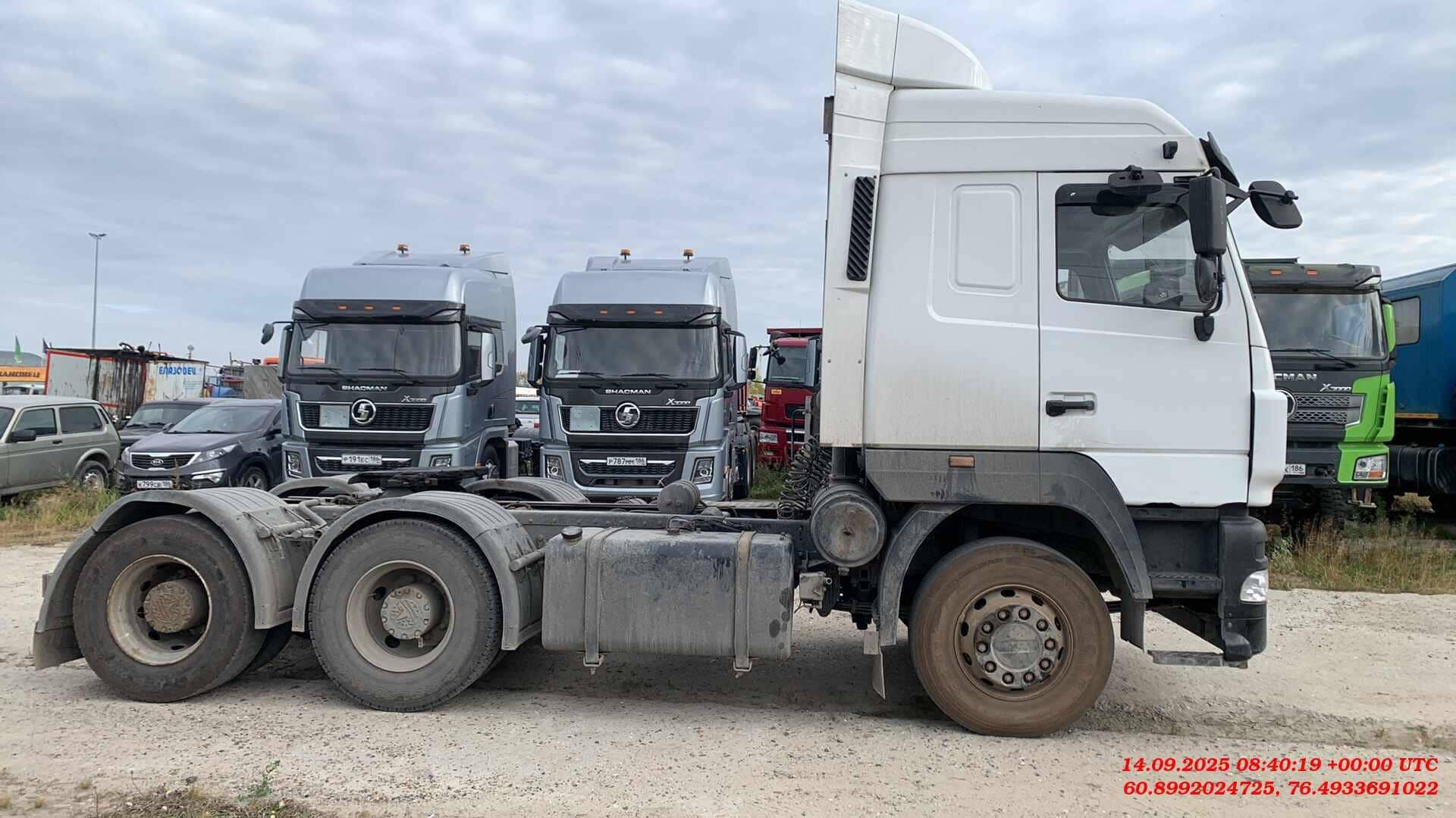 МАЗ 643008-070-020,  156 317 км, 2023 года в лизинг