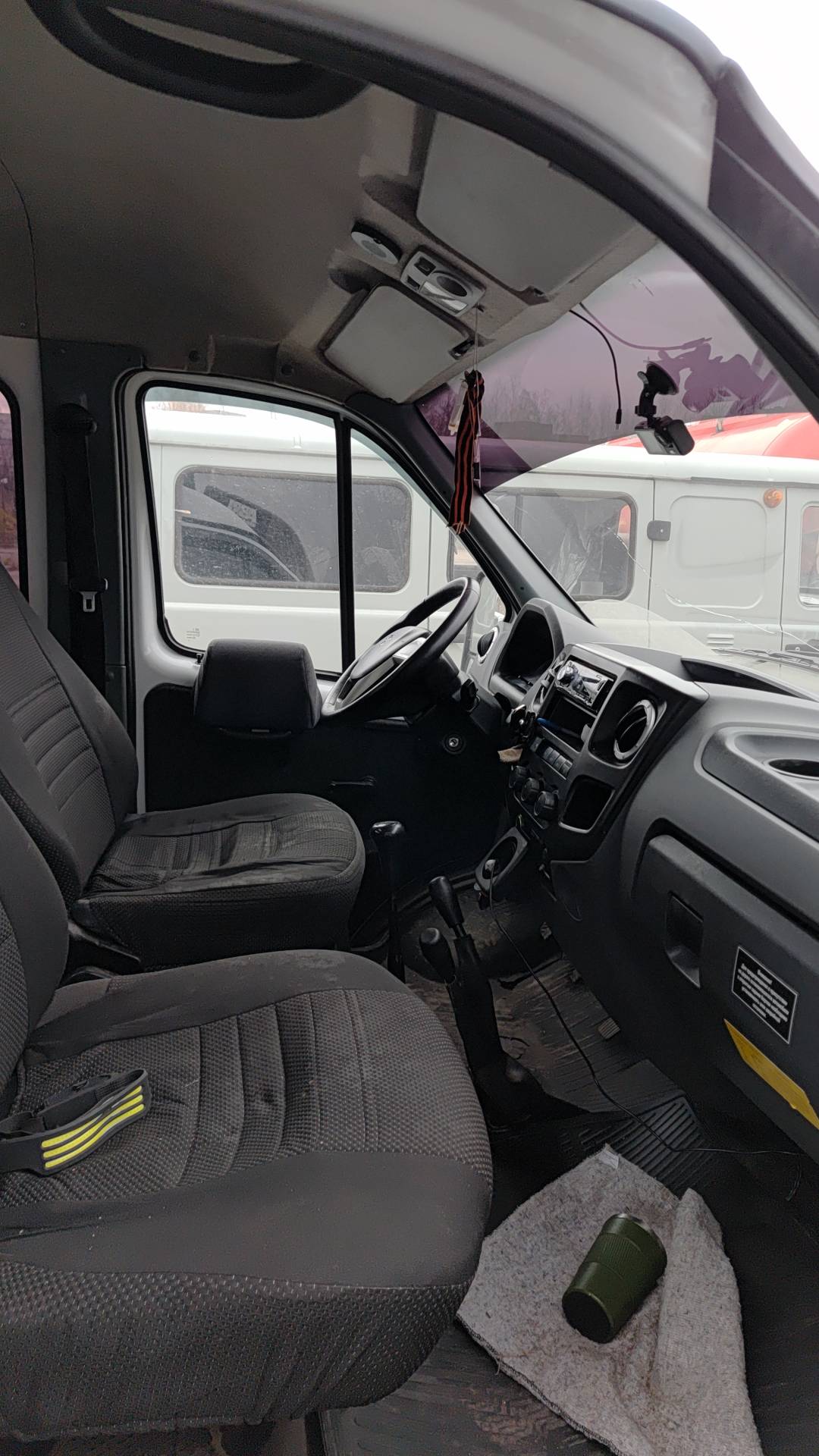 ГАЗ Соболь БИЗНЕС,  247 696 км, 2023 года в лизинг