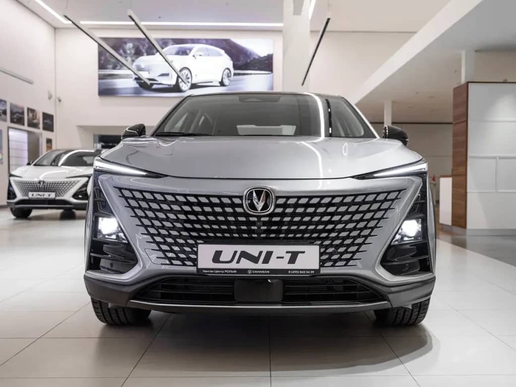Changan Uni-T Техно 1.5Т АТ