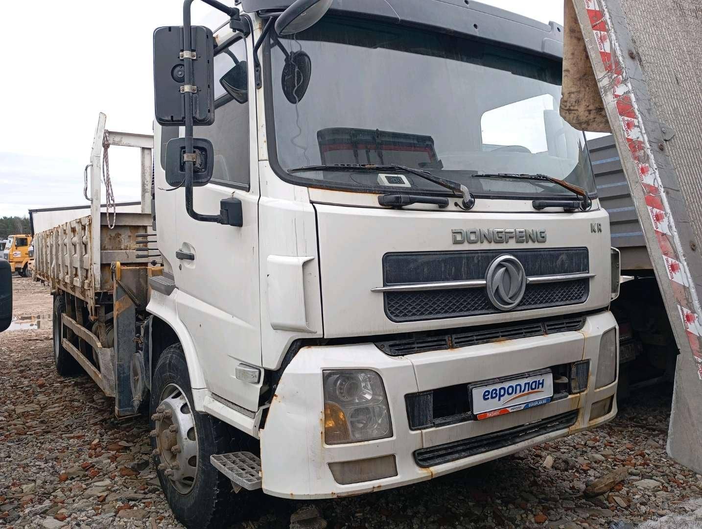DongFeng PC5210JSQ 4x2, 2023 года в лизинг