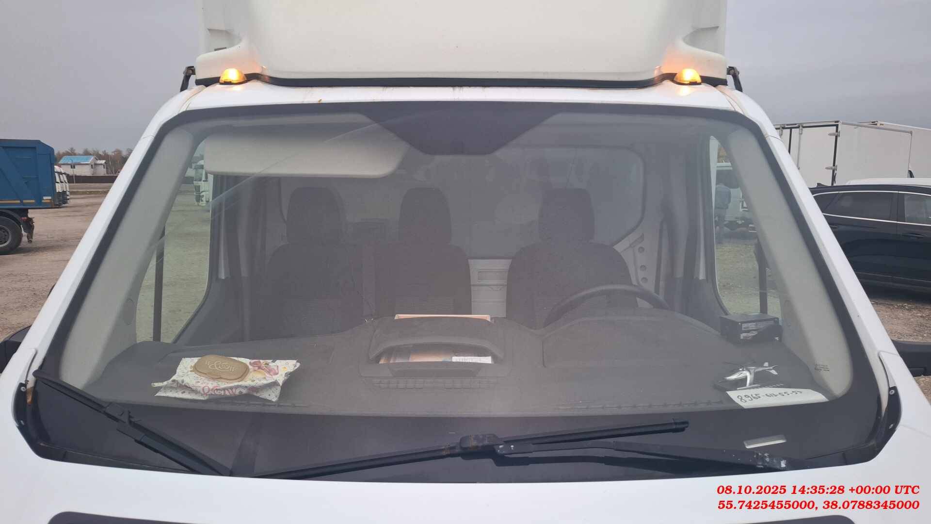 Ford Transit,  228 667 км, 2020 года в лизинг