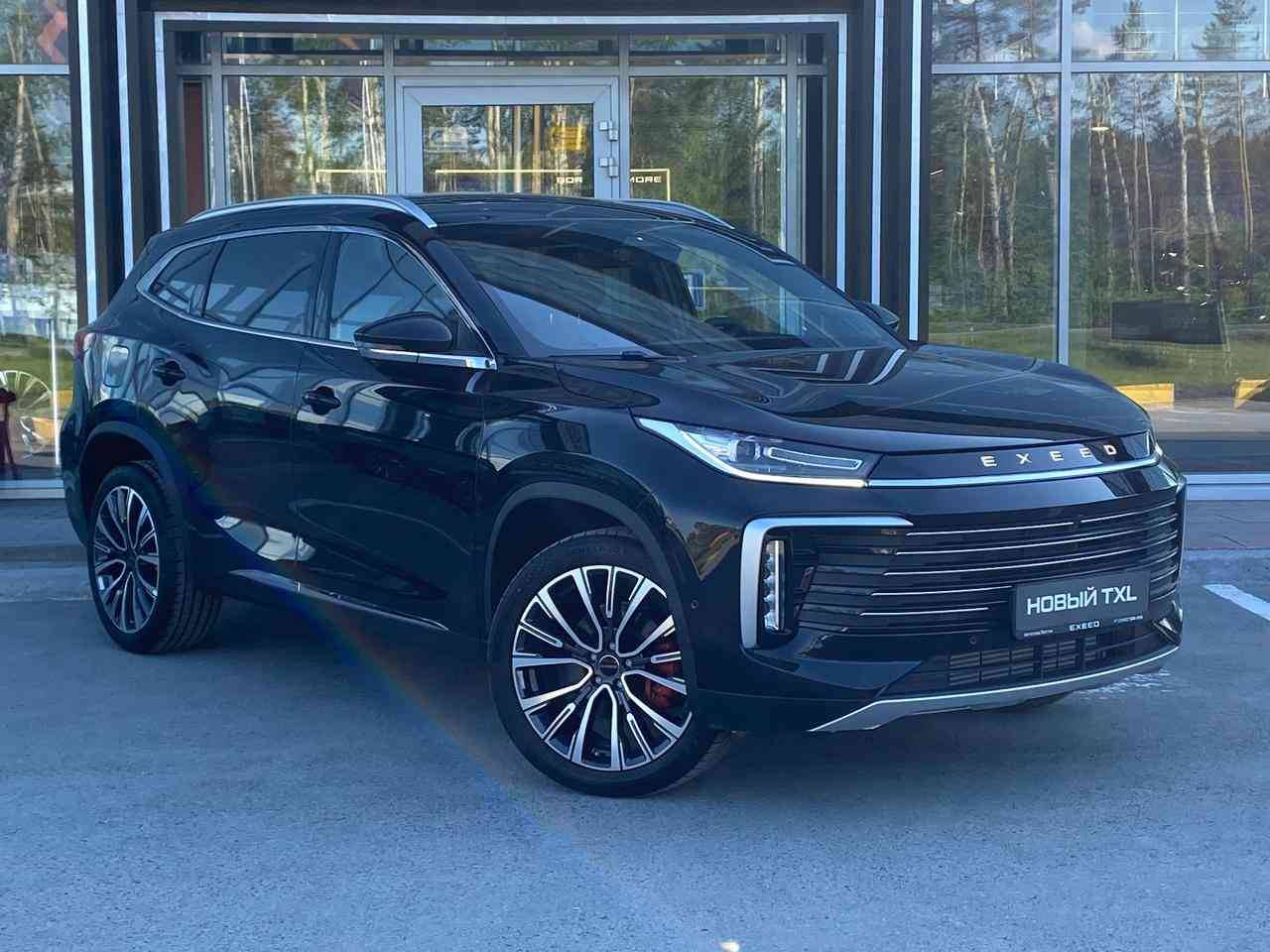 EXEED TXL Flagship 2.0 7DCT 4WD