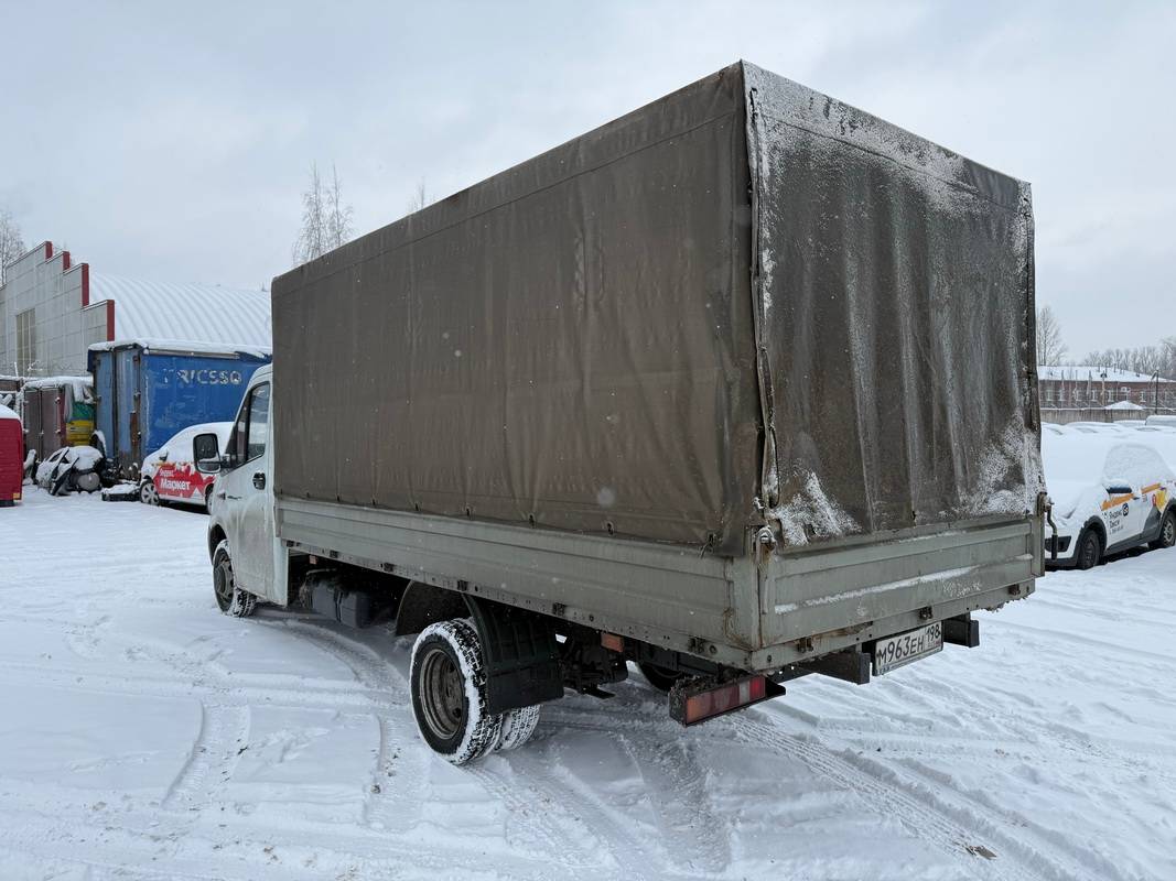ГАЗ ГАЗель NEXT Лот 000007476