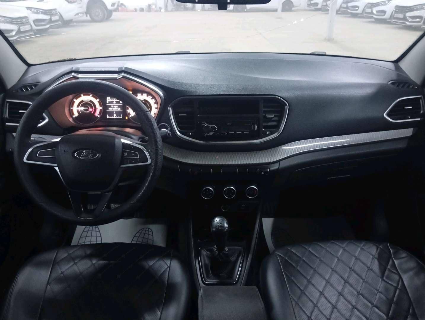 Lada Vesta седан,  108 487 км, 2023 года в лизинг