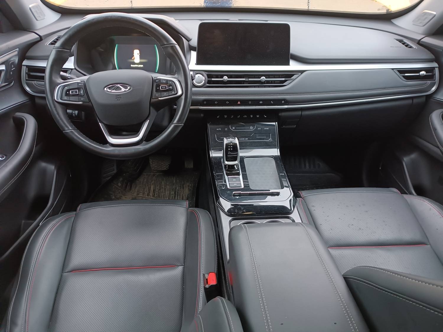 Chery Tiggo 7 PRO,  88 000 км, 2022 года в лизинг