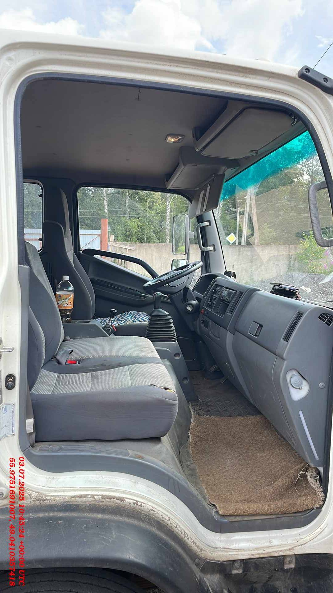 КАМАЗ 43082-H5,  25 431 км, 2023 года в лизинг