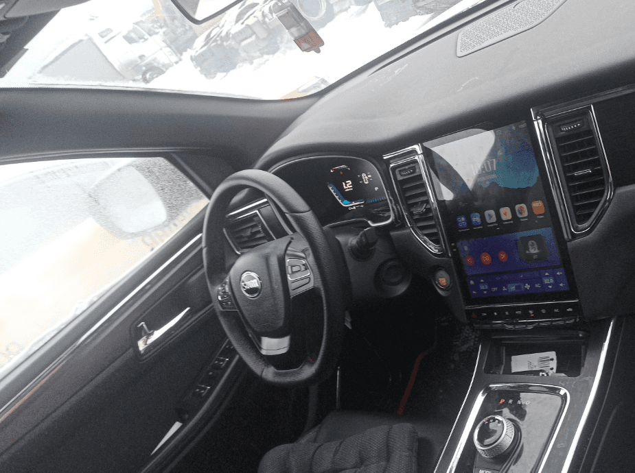 SWM G05 Pro,  87 597 км, 2023 года в лизинг