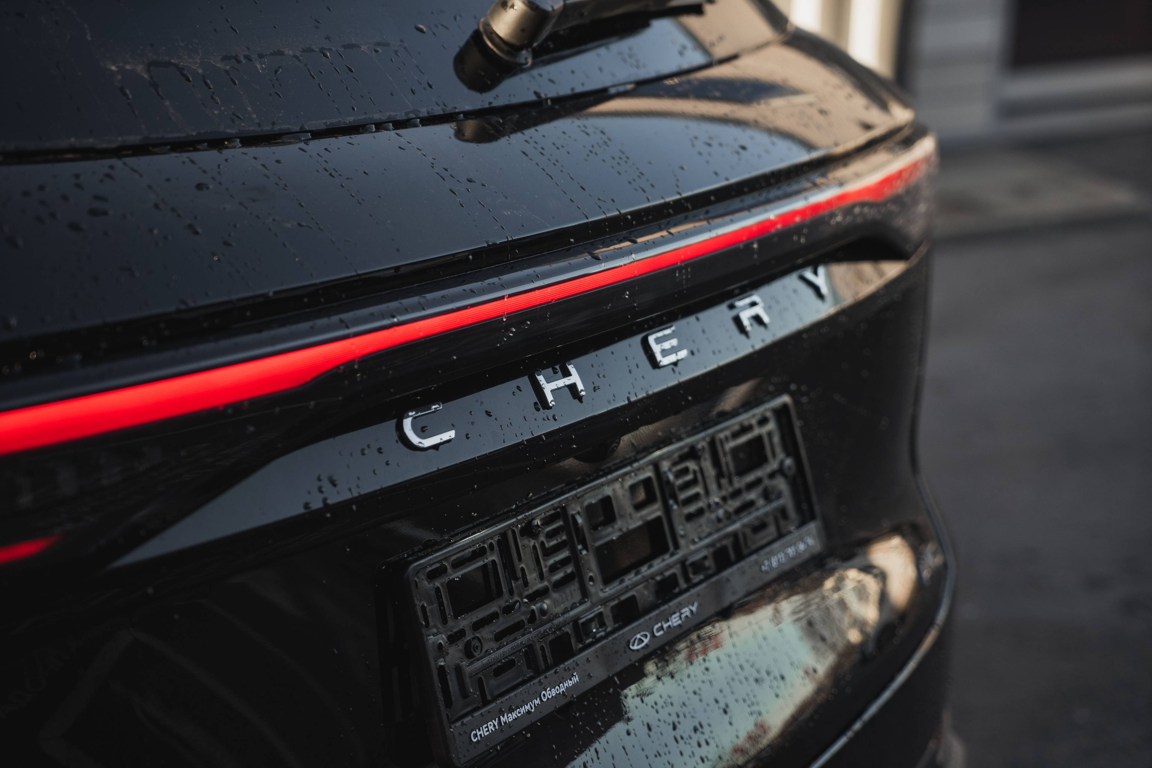 Chery Tiggo 9 2.0T 8AT Prime 4WD BL/BL