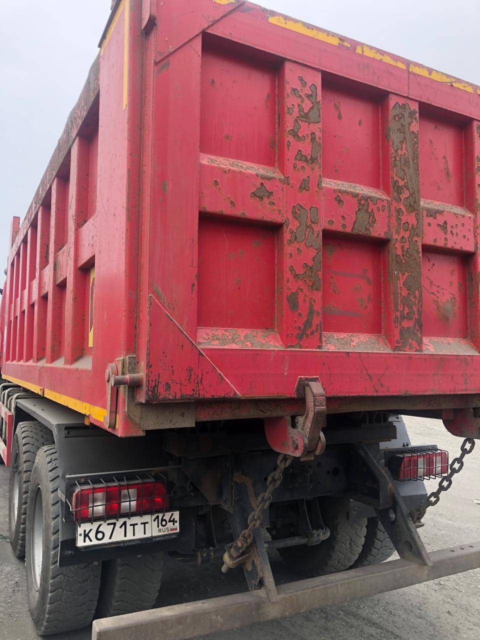 JAC N350 6x4 Лот 000007727
