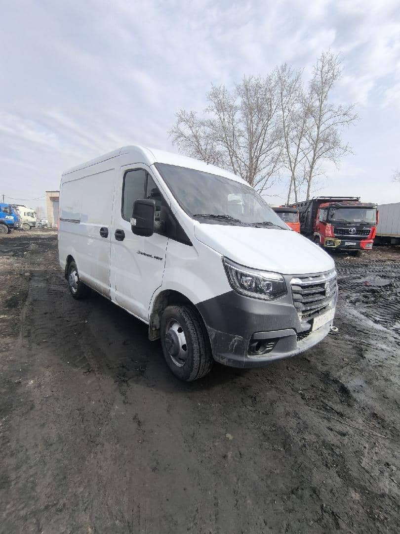 ГАЗ Соболь NN,  24 643 км, 2024 года в лизинг