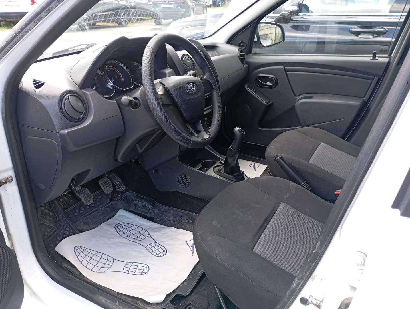 Lada Largus универсал,  44 490 км, 2024 года в лизинг