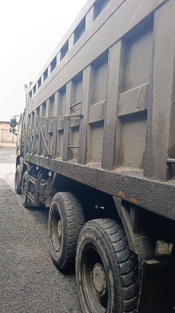 FAW CA3310P66K24T4E5 8х4,  363 862 км, 2023 года в лизинг