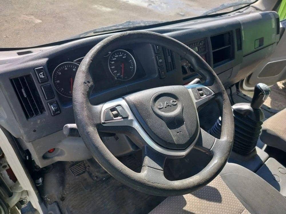 JAC N120,  441 187 км, 2022 года в лизинг