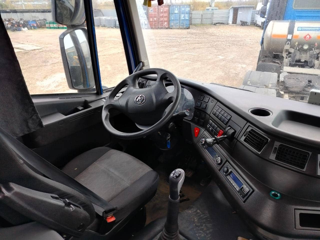 HONGYAN CQ4187HD12381T LNG,  42 799 км, 2023 года в лизинг