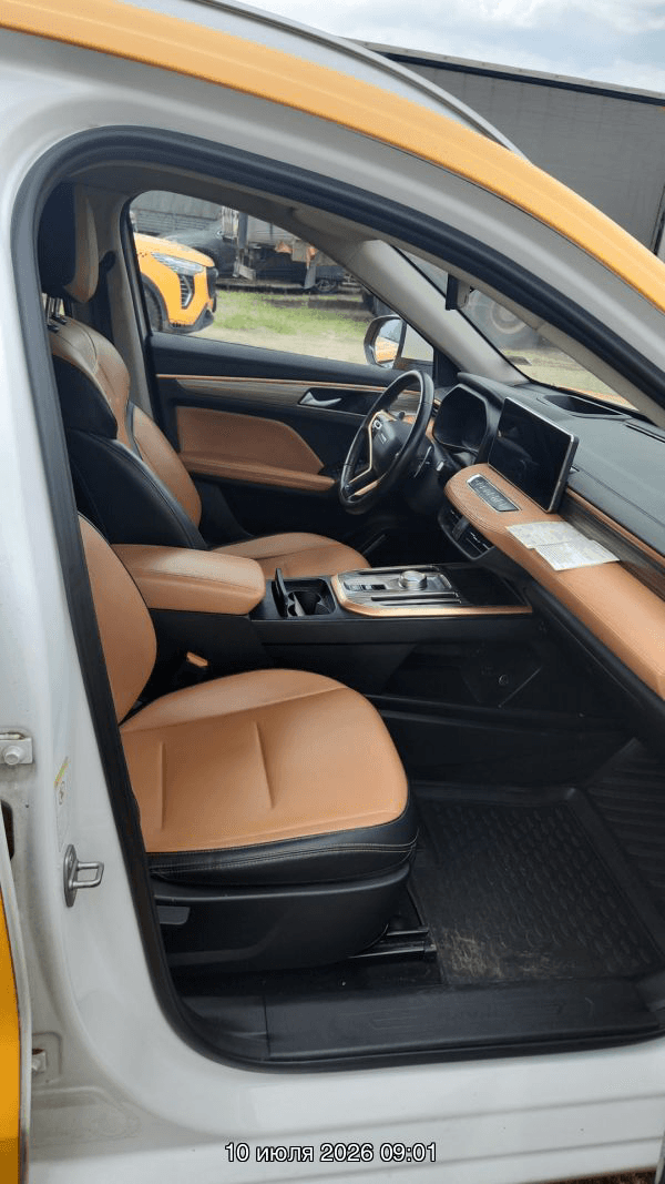 Haval Jolion,  270 911 км, 2023 года в лизинг