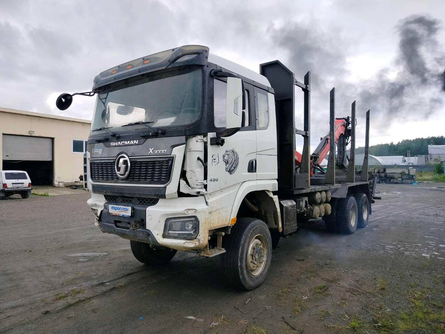 Shacman SX32586V385,  94 351 км, 2024 года в лизинг
