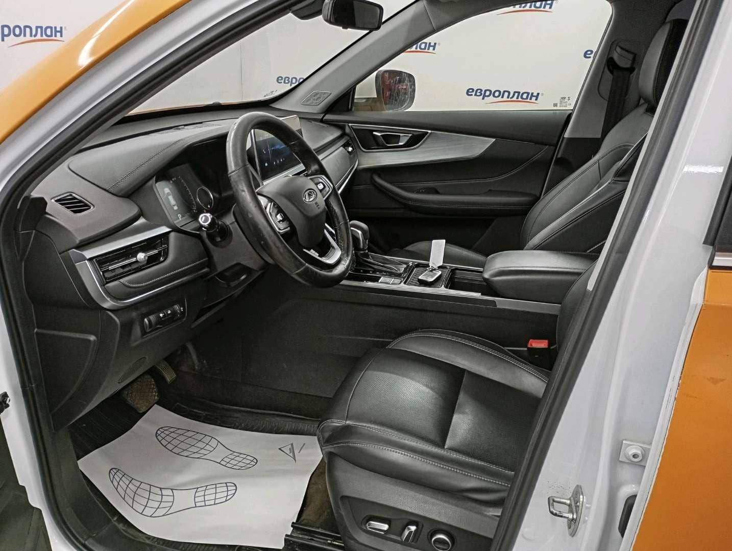 Chery Tiggo 4 PRO,  170 273 км, 2023 года в лизинг
